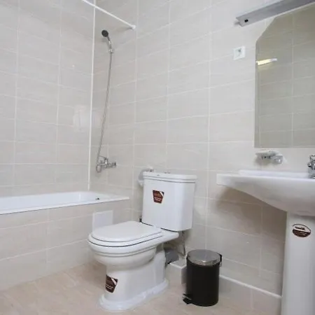 An Amazing You'll Want To Come Back To. Apartament Antalya